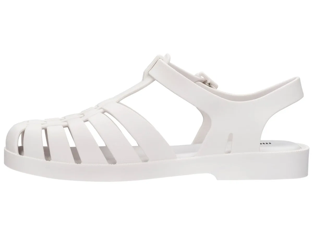 Melissa Possession Jelly Sandal for Women - The Iconic 90s Original Jelly Shoe, Fisherman’s Sandal with Adjustable Strap and Side Buckle