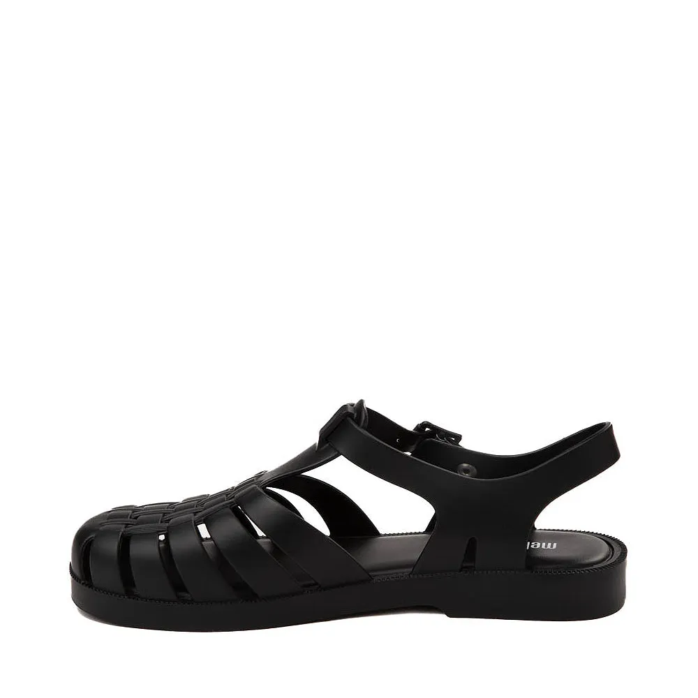 Melissa Possession Jelly Sandal for Women - The Iconic 90s Original Jelly Shoe, Fisherman’s Sandal with Adjustable Strap and Side Buckle