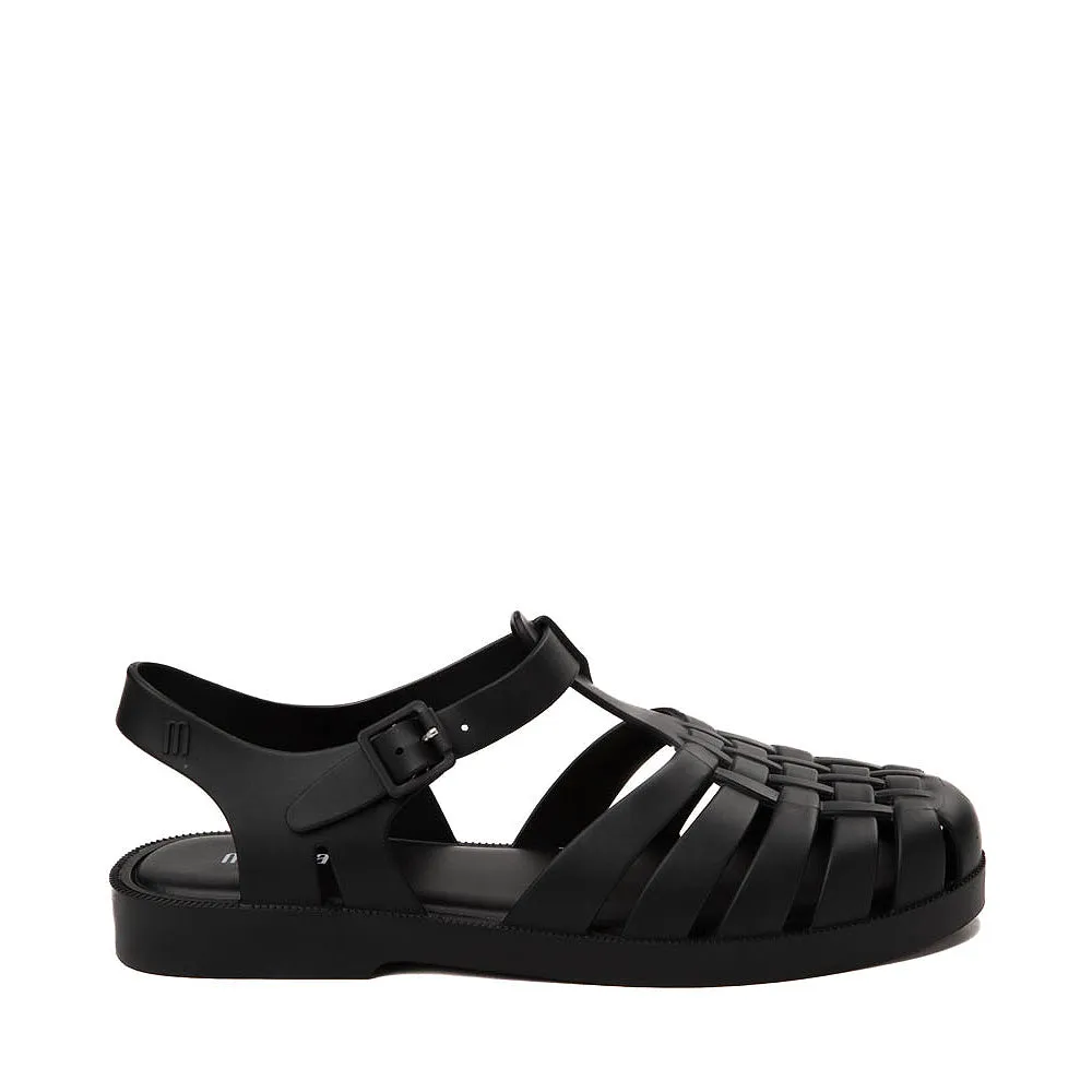 Melissa Possession Jelly Sandal for Women - The Iconic 90s Original Jelly Shoe, Fisherman’s Sandal with Adjustable Strap and Side Buckle