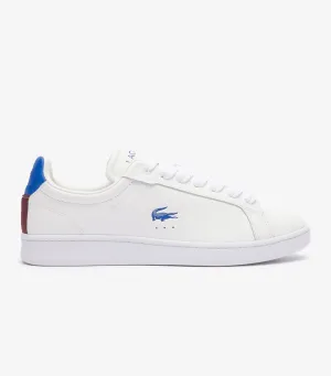 Men's Carnaby Pro Leather Trainers White/Blue