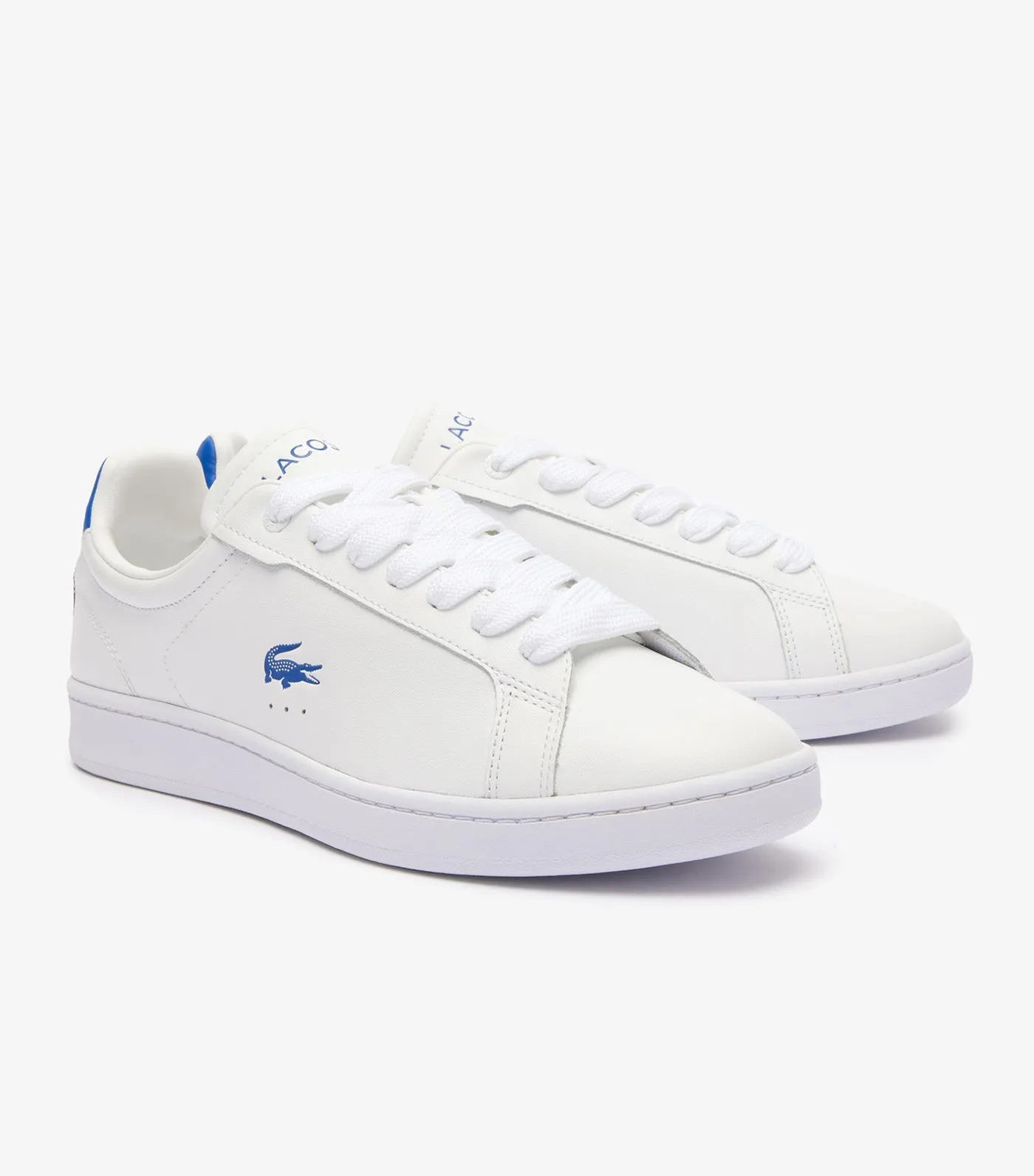 Men's Carnaby Pro Leather Trainers White/Blue