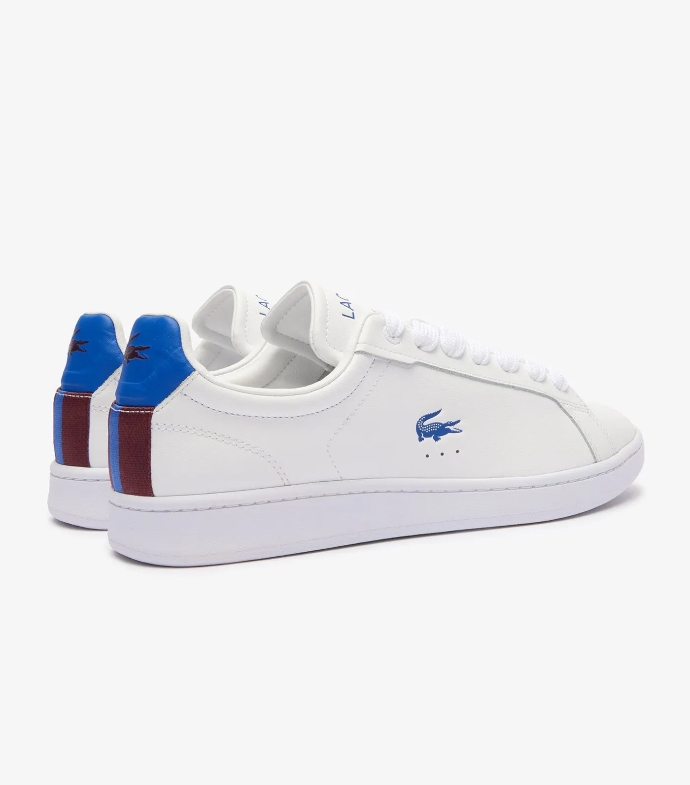 Men's Carnaby Pro Leather Trainers White/Blue