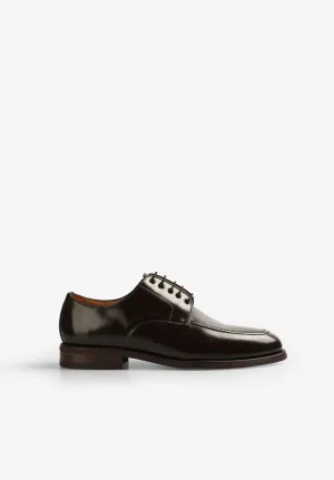 MERLIN BLUCHER SHOES