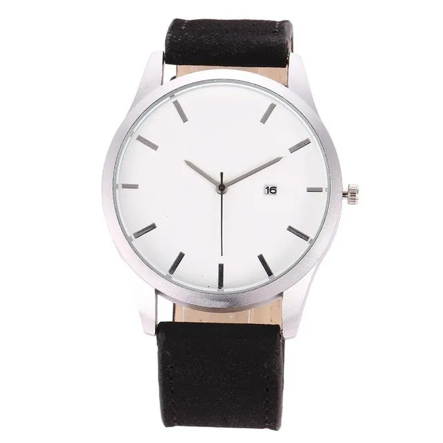 Minimalist Wrist Watch