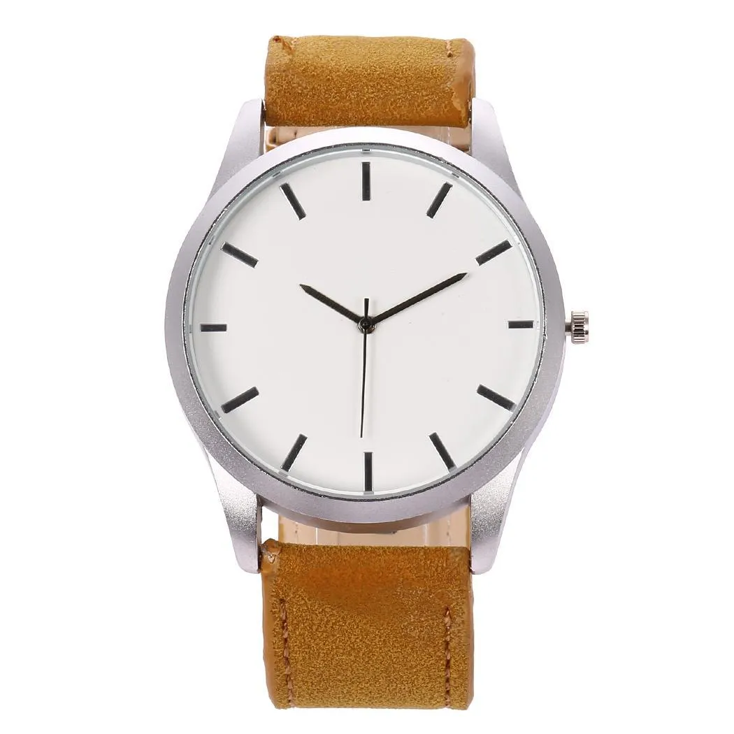 Minimalist Wrist Watch