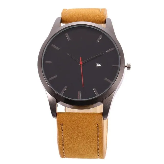 Minimalist Wrist Watch