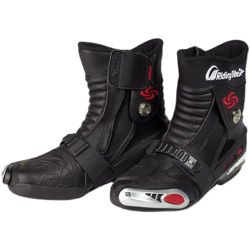 Motorcycle Shoes, Cycling Shoes, Men