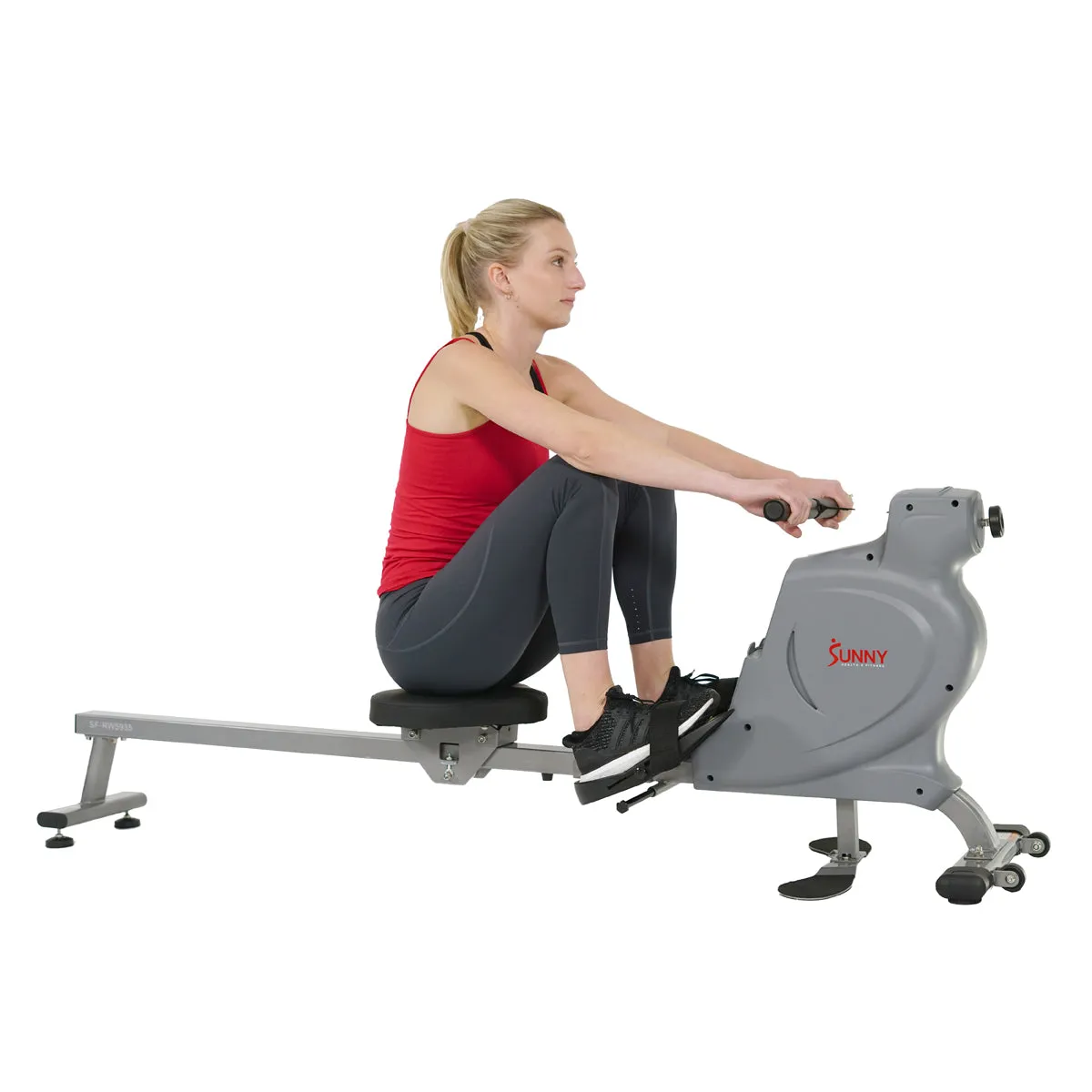 Multifunction Rower Dual Rowing Machine