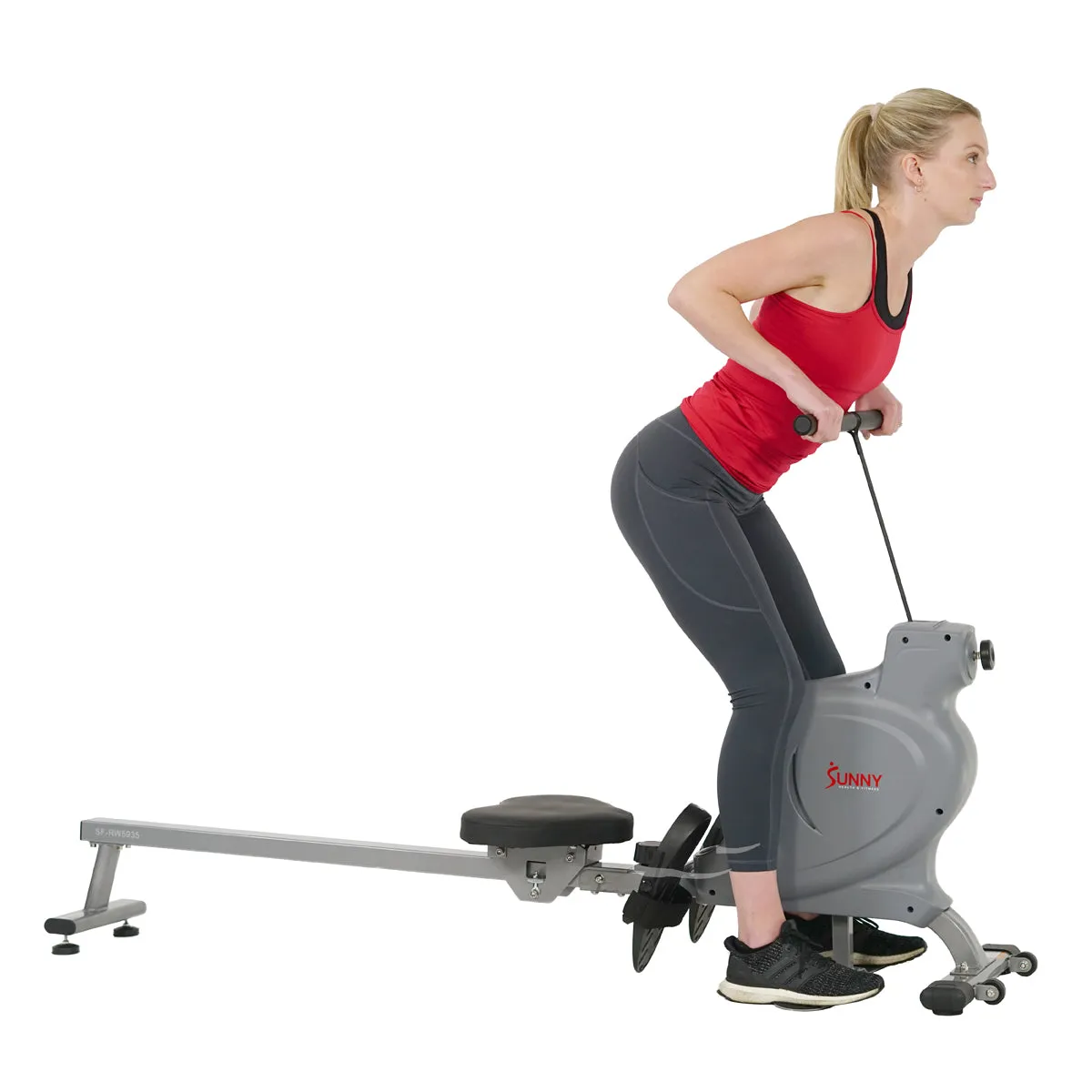 Multifunction Rower Dual Rowing Machine