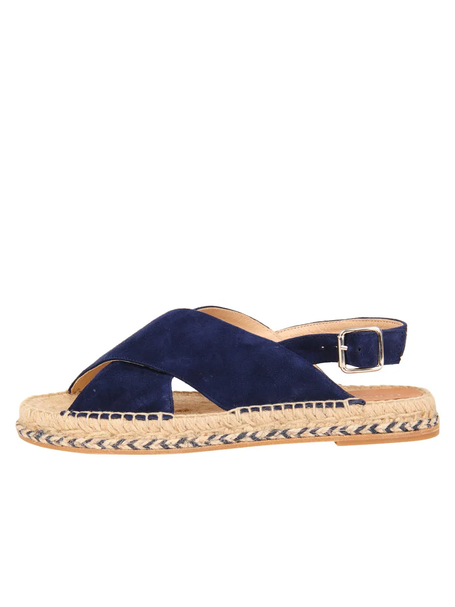 Myka Flat Espadrille