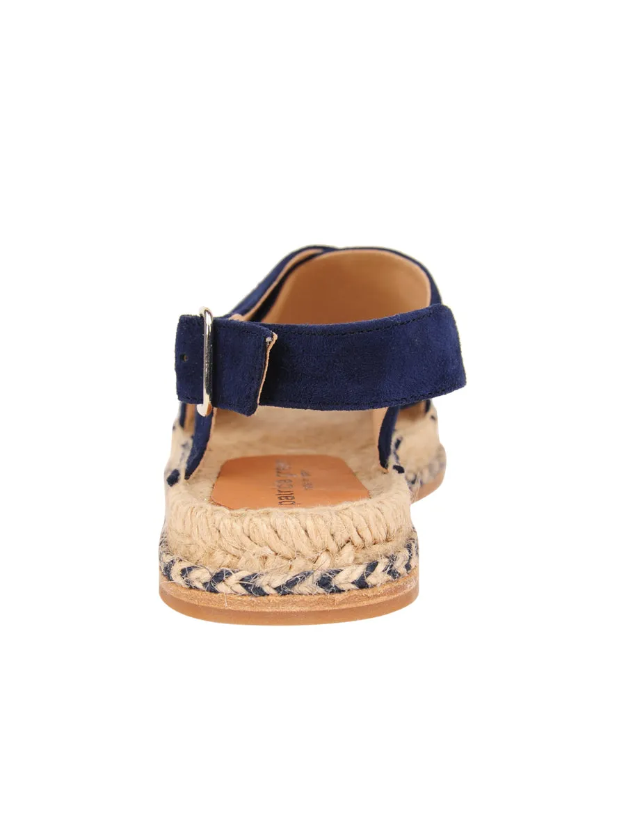 Myka Flat Espadrille