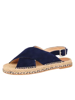 Myka Flat Espadrille