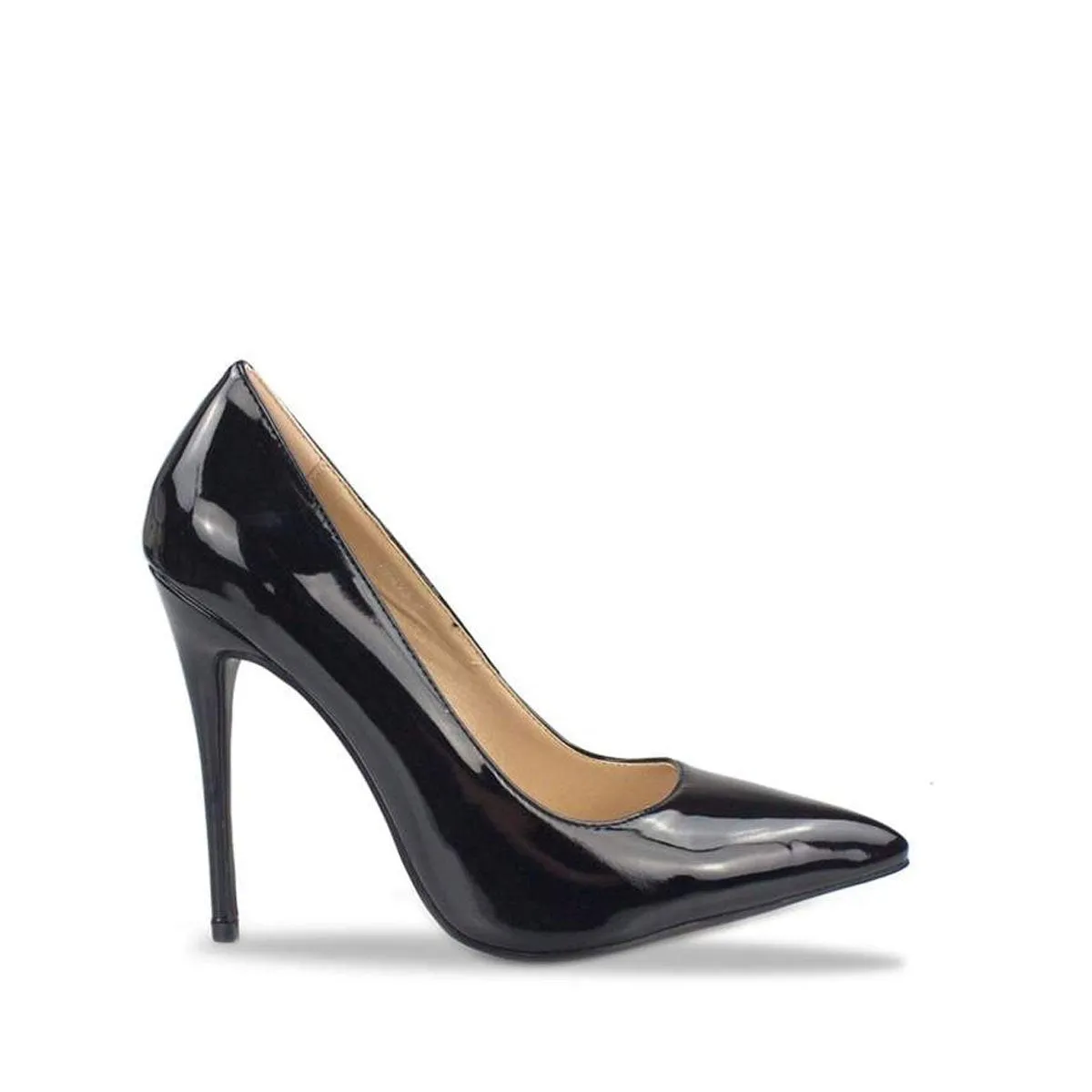 Nadi High Stiletto Court Shoe