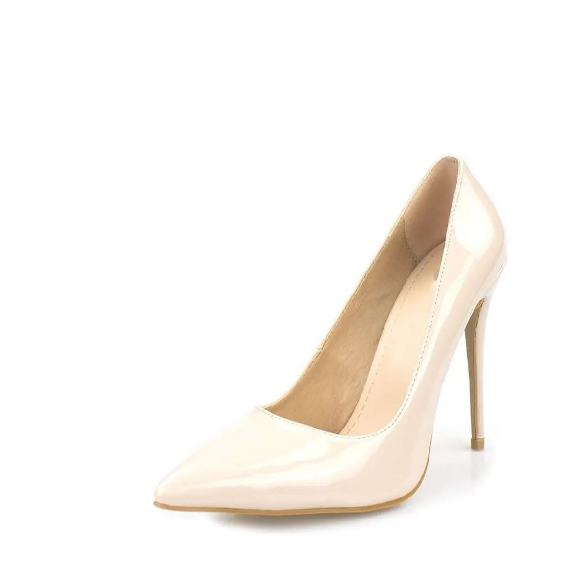 Nadi High Stiletto Court Shoe