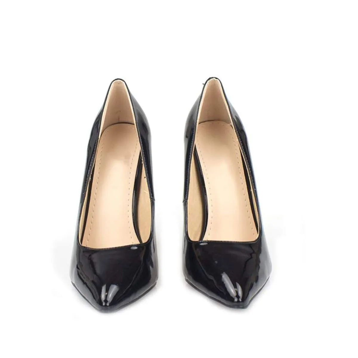 Nadi High Stiletto Court Shoe