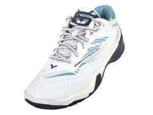 NEW 2024 Victor SHA830 Nitro Lite (White) WIDE Badminton Shoes