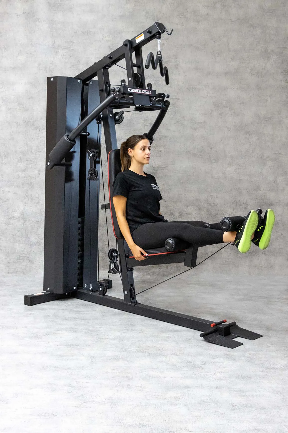 Next Fitness Home Gym NFHG-10250