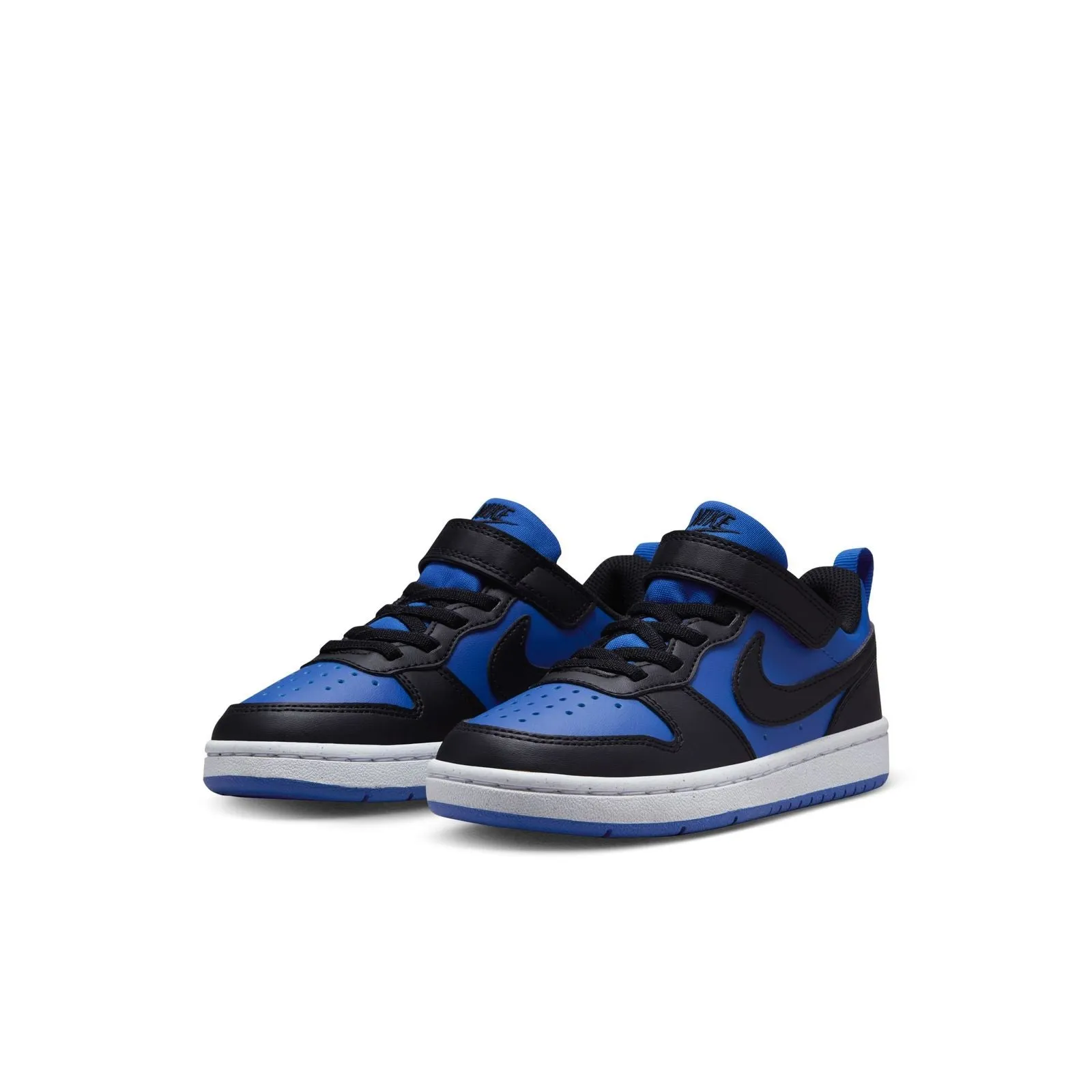 Nike Court Borough Low Recraft Little Kids' Shoes