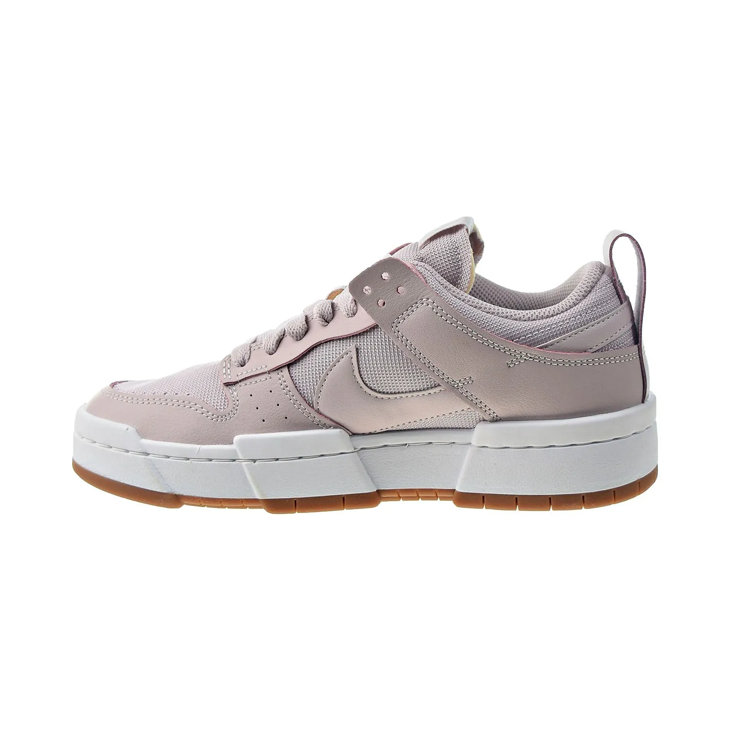 Nike Dunk Low Disrupt Women's Shoes Platinum Violet