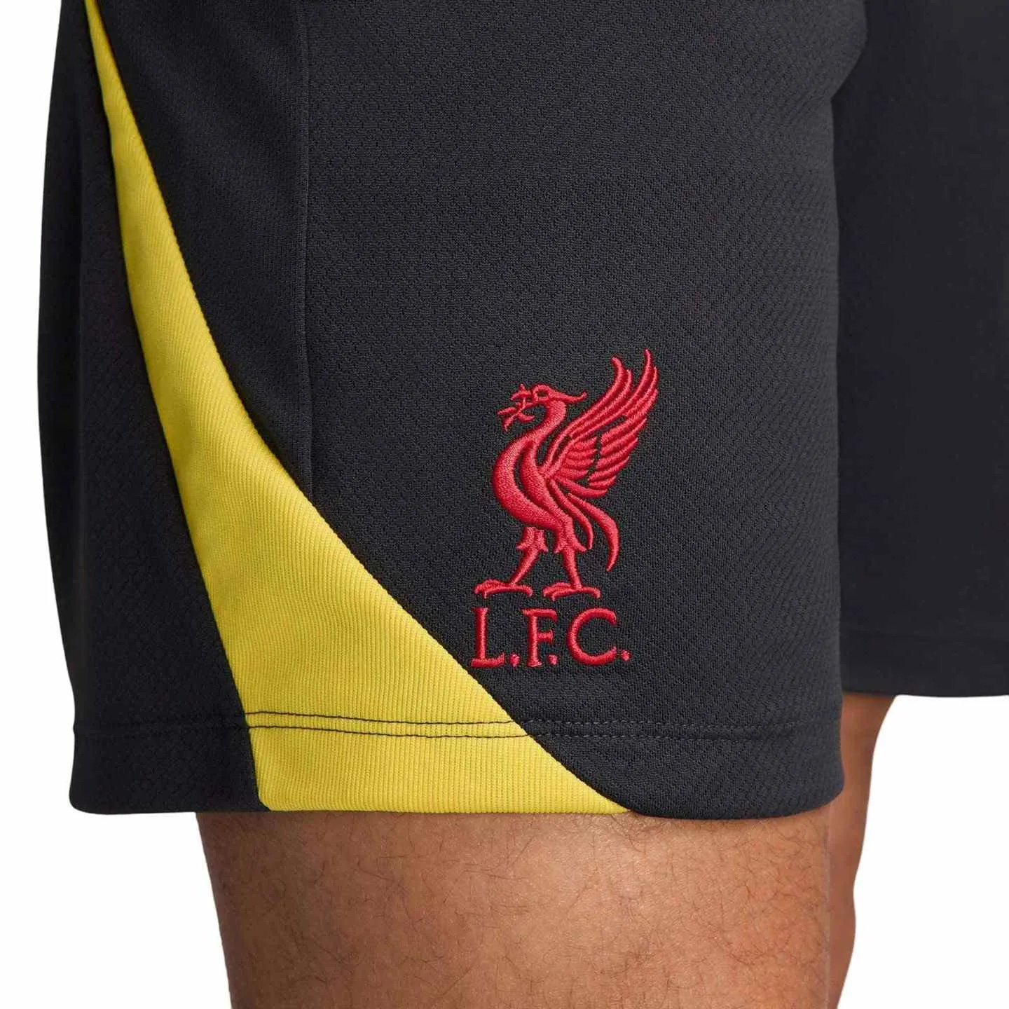 Nike Liverpool Football Club 2024/25 3rd Strike Drill Shorts