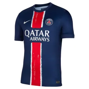 Nike Paris Saint-Germain 2024/25 Stadium Home Dri-FIT Soccer Replica Jersey