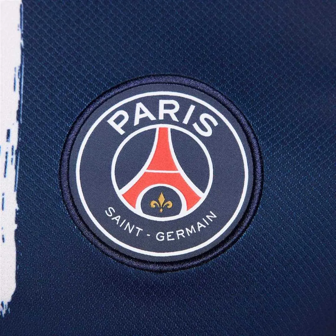 Nike Paris Saint-Germain 2024/25 Stadium Home Dri-FIT Soccer Replica Jersey