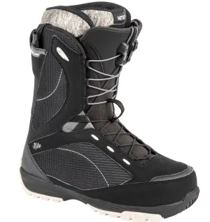 NITRO WOMEN BOOTS MONARCH TLS BLACK 2024