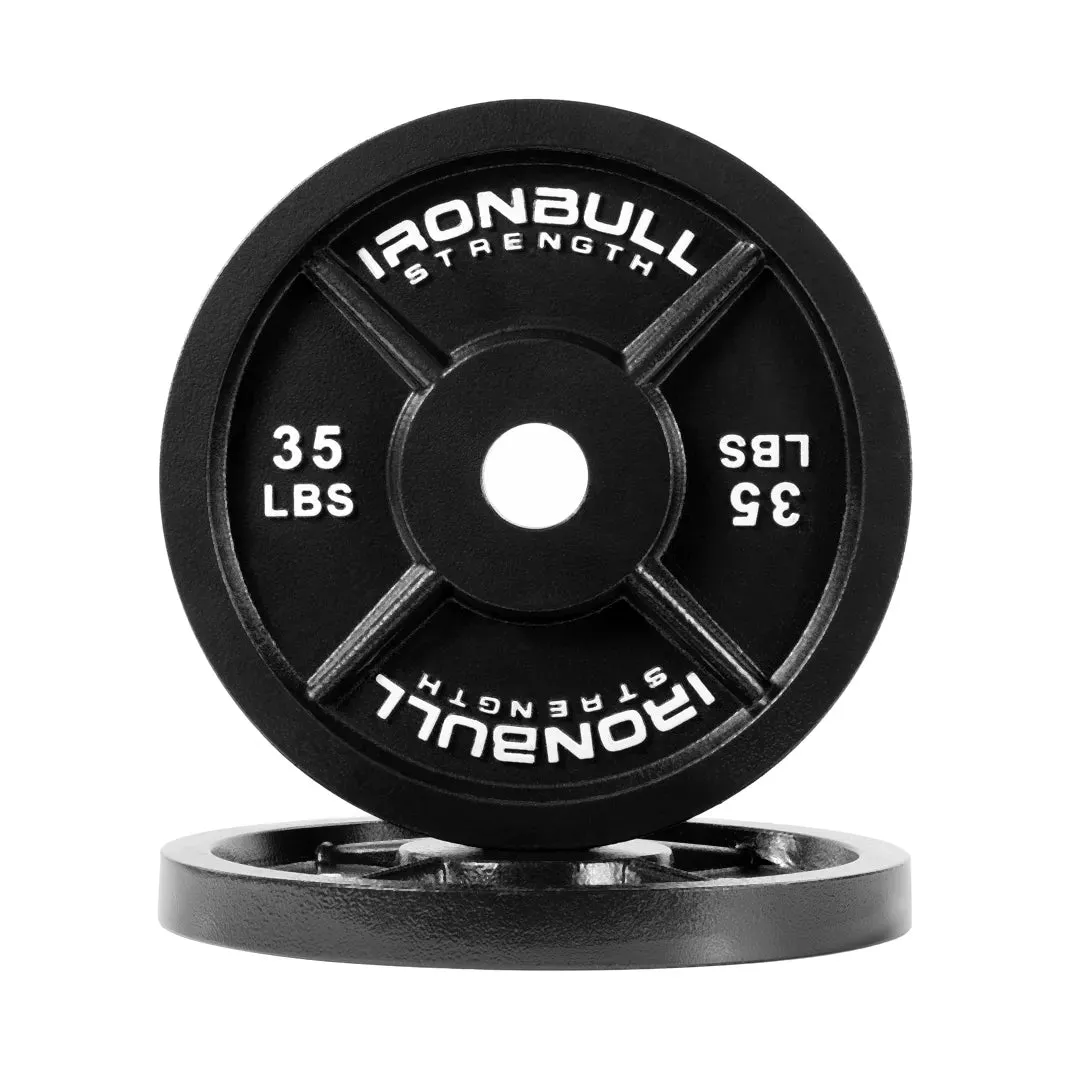 Olympic Weight Plates & Sets