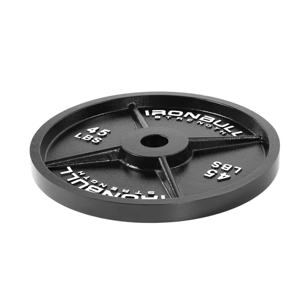 Olympic Weight Plates & Sets