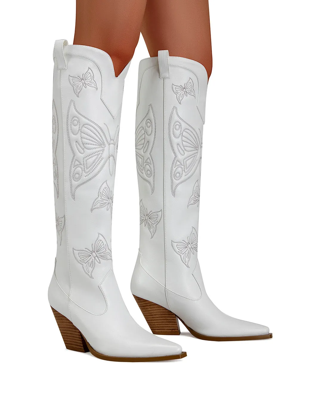 Ophelia Western Boot