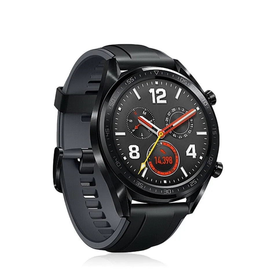 Original HUAWEI GT Smart Watch (Waterproof, Heart Rate & Fitness Tracker, GPS)