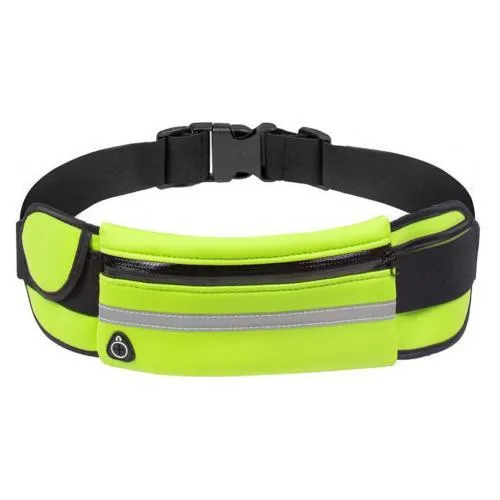 Outdoor Sports Adjustable Waist Bag