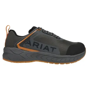 Outpace Slip Resistant Composite Toe Work Shoes