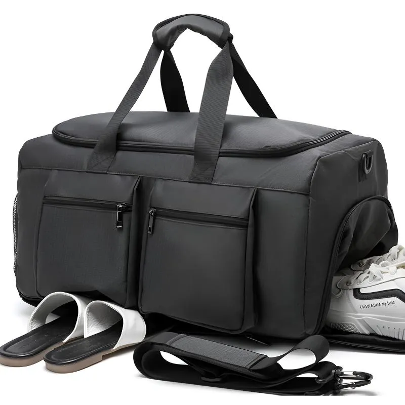 Overnight Weekender Gym Sports Bag