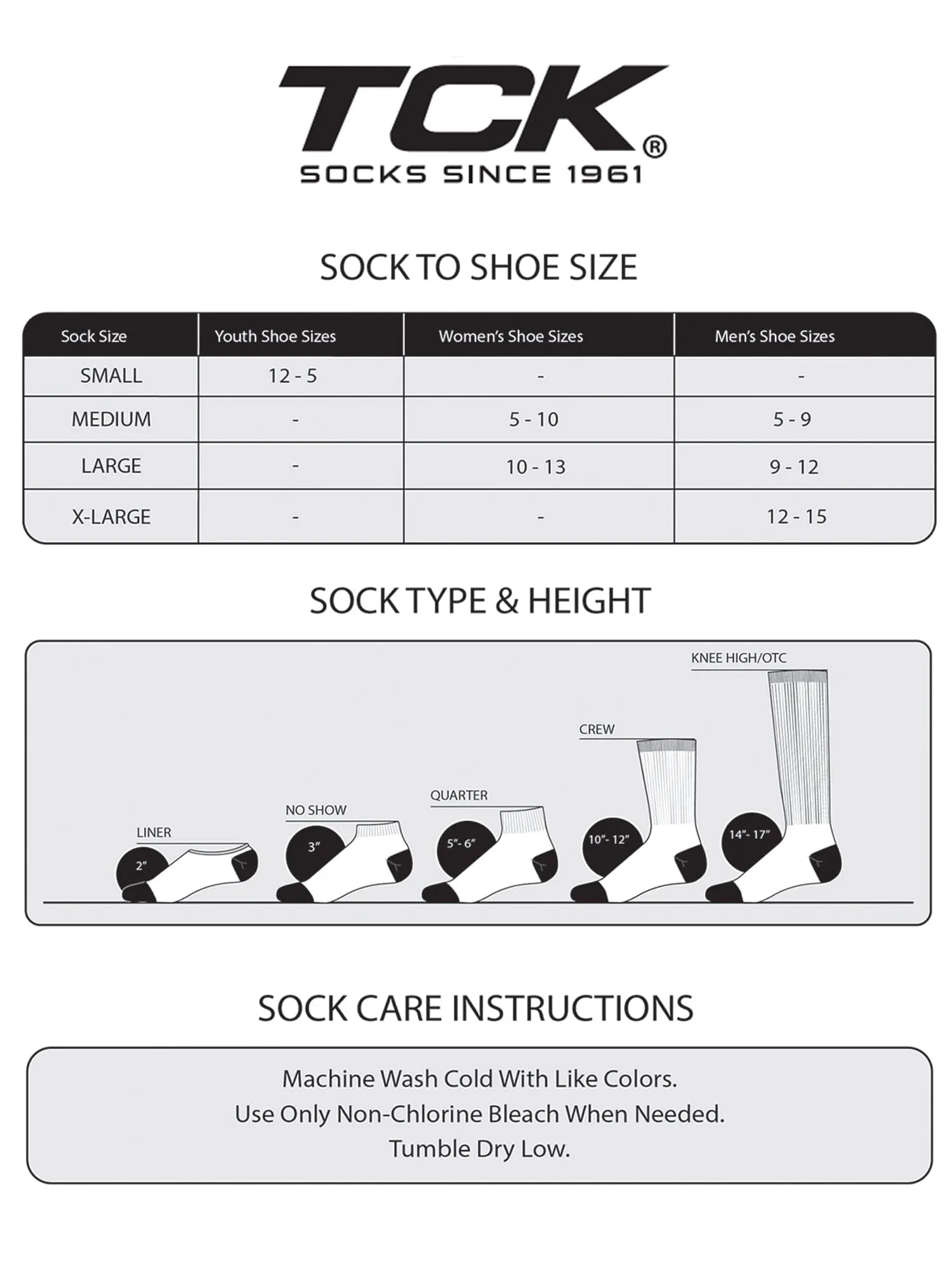 Performance Golf Socks Men's and Women's No Show Tab