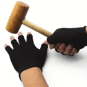 Performance Half Finger Gloves for Outdoor Sports and Cycling