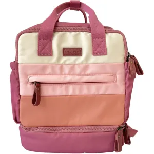 Petit Insulated Backpack - Mauve Rose Ombre