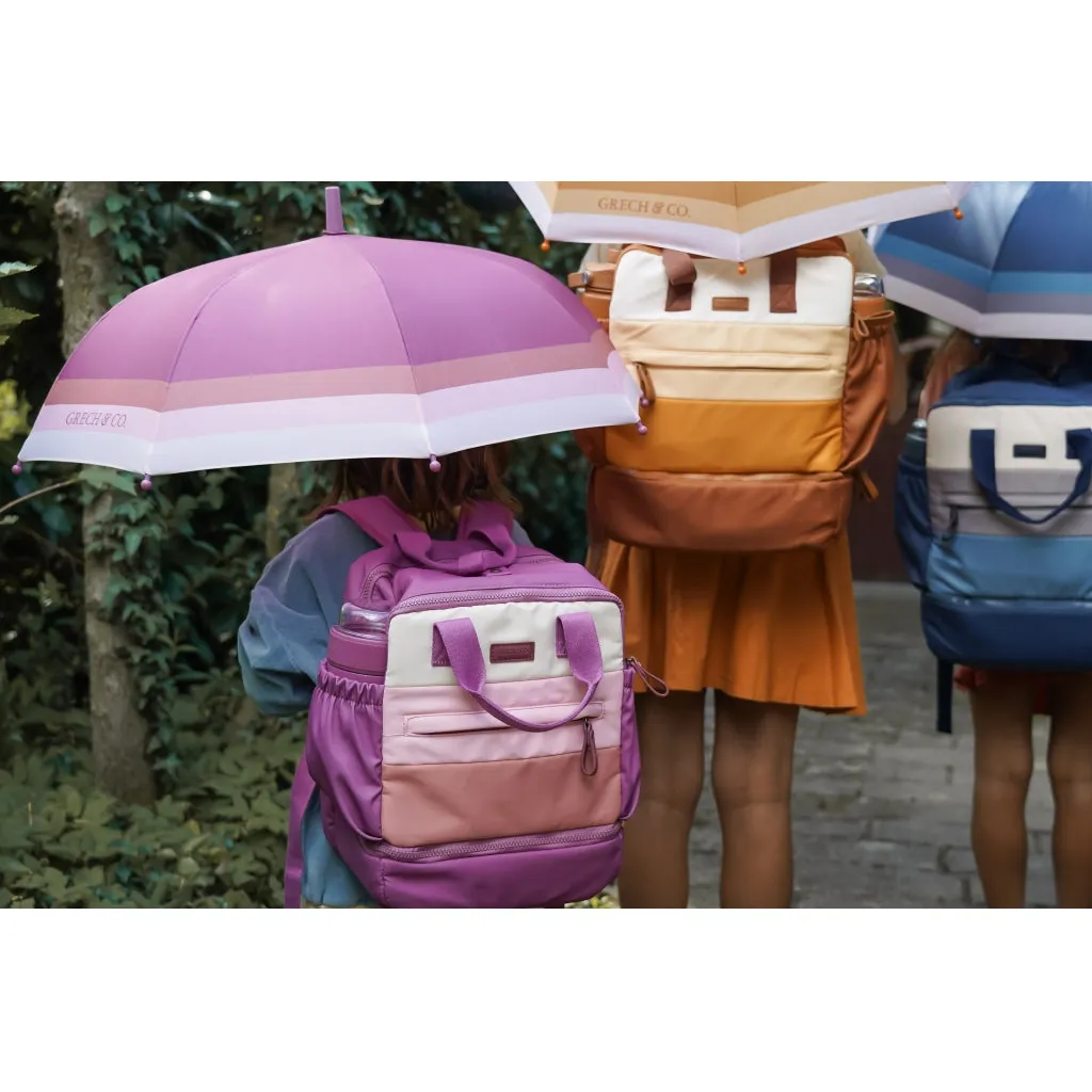 Petit Insulated Backpack - Sienna Ombre