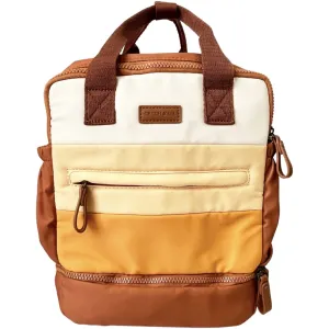 Petit Insulated Backpack - Sienna Ombre