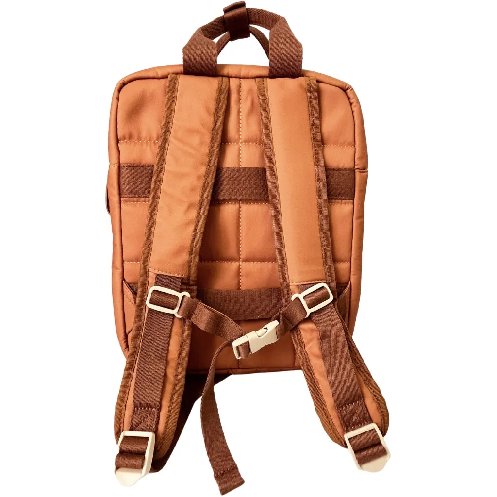 Petit Insulated Backpack - Sienna Ombre