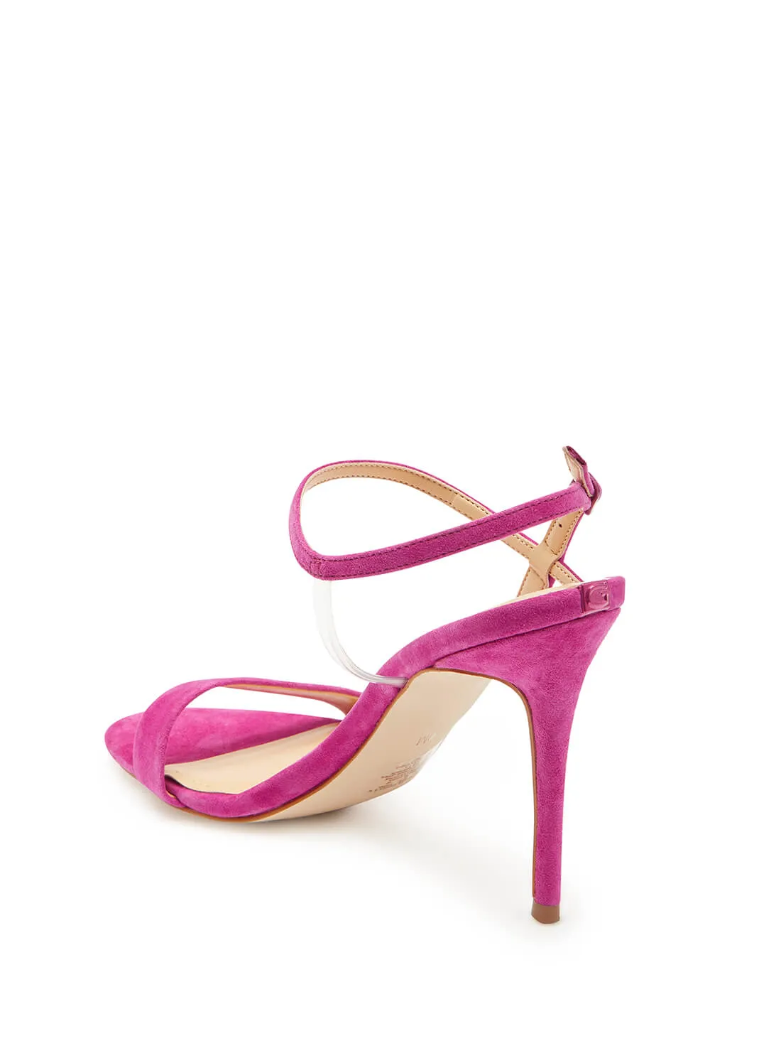 Pink Kabelle High Heels