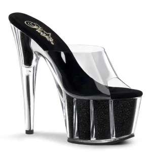 Pleaser Adore-701G Platform Stripper Heels