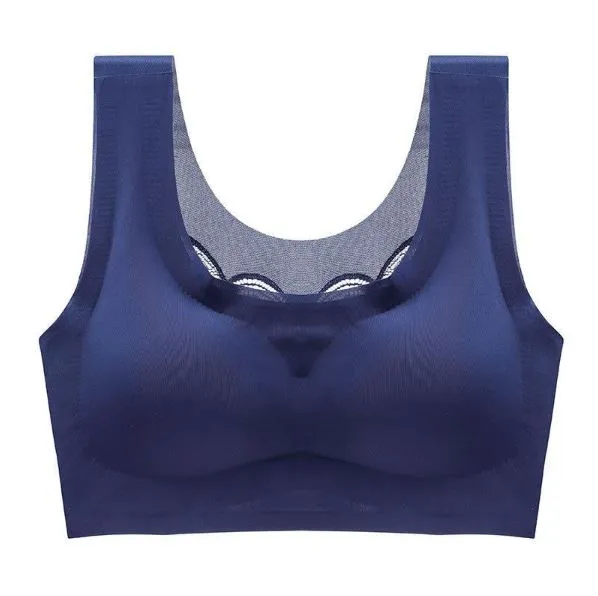 Plus Size Ultrathin Comfort Bra