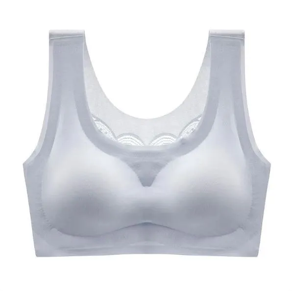 Plus Size Ultrathin Comfort Bra