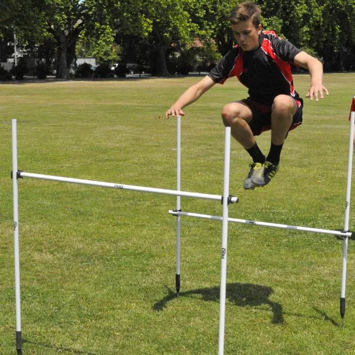 Plyometrics & Agility Sets