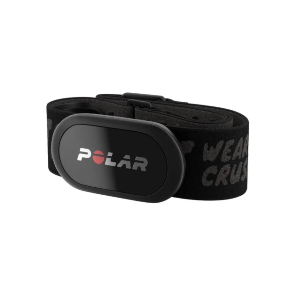 Polar H10 Black Crush Heart Rate Optical Sensor M-XXL