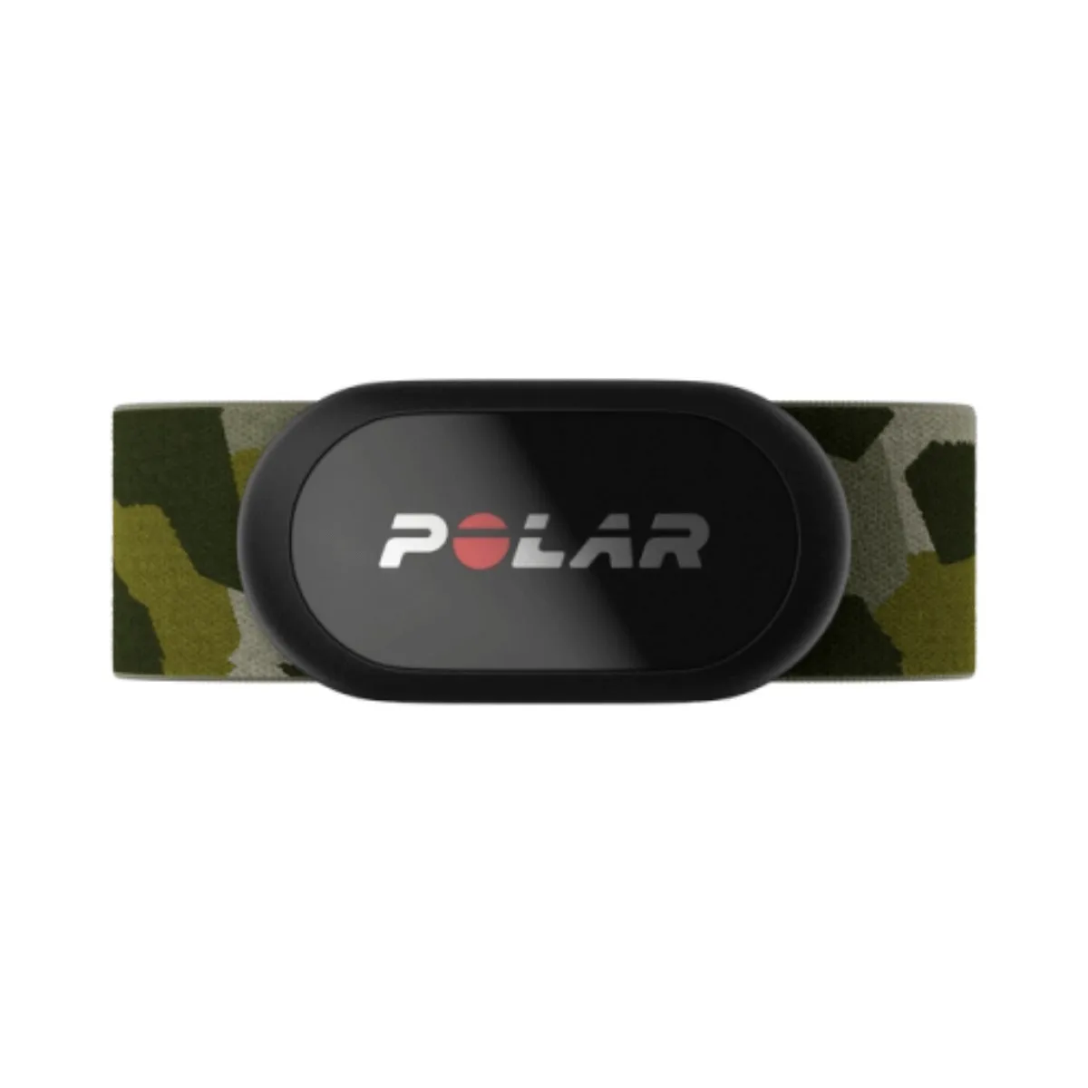 Polar H10 Heart Rate Sensor Camo Green M-XXL