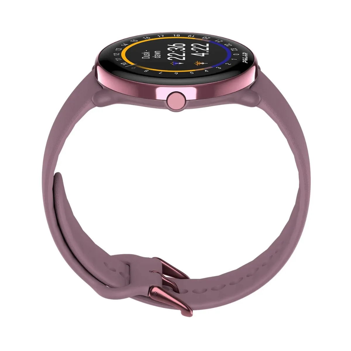 Polar Ignite 3 Purple Dusk Watch