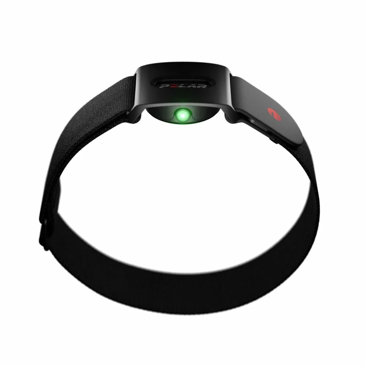 Polar Verity Sense Optical Heart Rate Sensor Black M-XXL