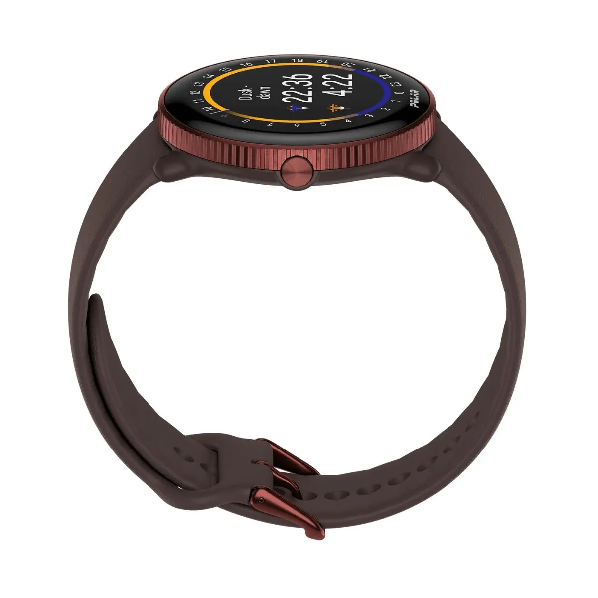 Polar Watch Ignite 3 Brown